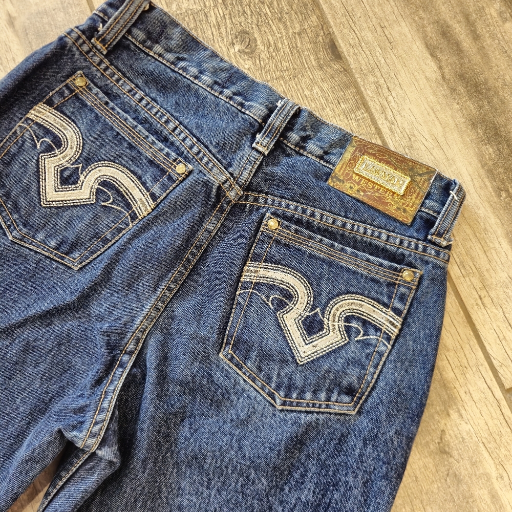 Vintage Lawman Womens Jeans